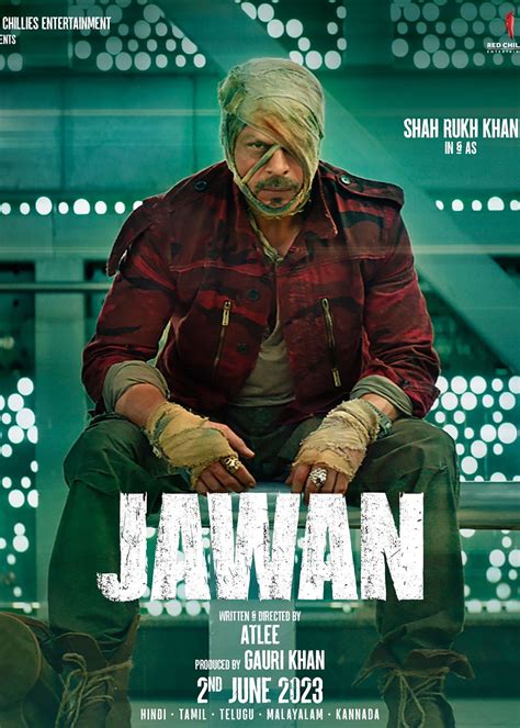 Jawan movie review & film summary (2023) .
